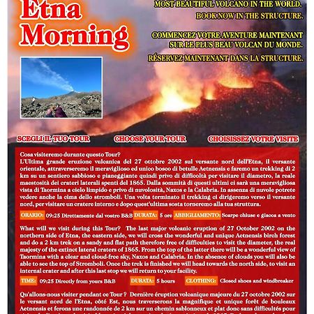 Etna Sunshine Διαμέρισμα Linguaglossa Εξωτερικό φωτογραφία